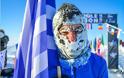 Αργύρης Παπαθανασόπουλος: Έτσι κέρδισα άυπνος τον μαραθώνιο του Βόρειου Πόλου