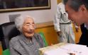 Ιαπωνία: H γηραιότερη γυναίκα στον κόσμο «έφυγε» σε ηλικία 117 ετών - Φωτογραφία 1