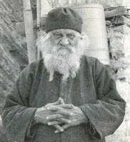 10562 - Μοναχός Χριστόδουλος Κατουνακιώτης (1894 - 23 Απριλίου 1982) - Φωτογραφία 1