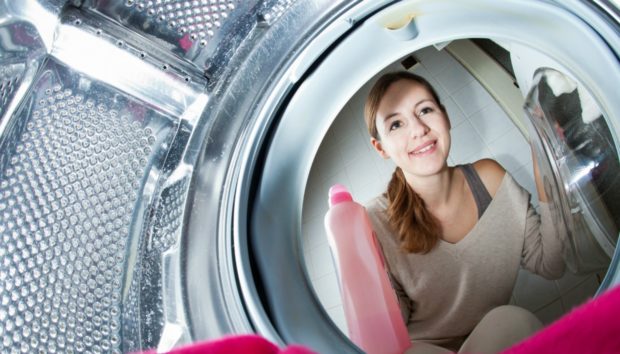 Απολυμάνετε το πλυντήριο ρούχων με 2 διαφορετικούς τρόπους - Φωτογραφία 1