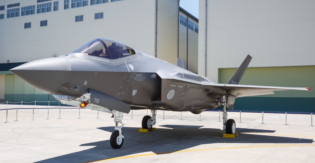Υβρίδιο, μια μίξη F-22 και F-35 θα προσφέρει στην Ιαπωνία, η Lockheed Martin - Φωτογραφία 1