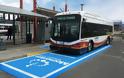 Νέα τεχνολογία με ηλεκτρικά λεωφορεία στις πόλεις