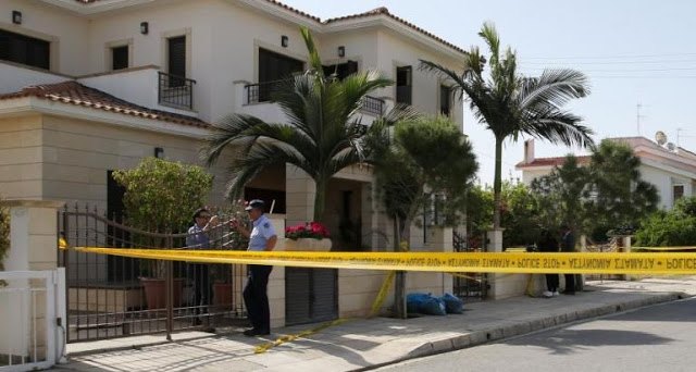 Διπλό φονικό στην Κύπρο: Σε ιατροδικαστική εξέταση υποβλήθηκε ο 15χρονος γιος του ζευγαριού - Φωτογραφία 1