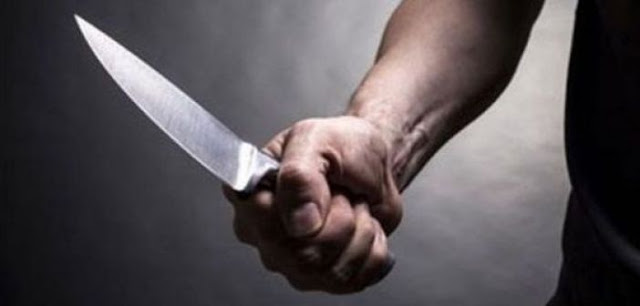 Αγρίνιο: 21χρονος είχε πάνω του μαχαίρι με λάμα 11,5 εκατοστών - Φωτογραφία 1