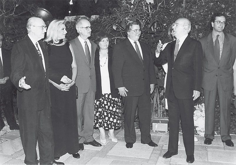 Κωνσταντίνος Καραμανλής 23 Απριλίου 1998: Είκοσι χρόνια χωρίς τον Εθνάρχη - Φωτογραφία 9