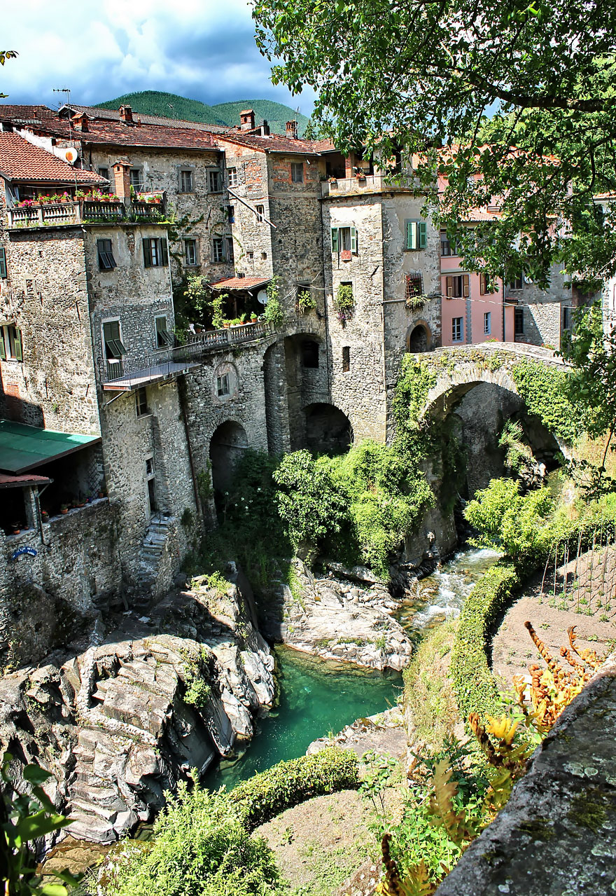 7 παραμυθένια χωριουδάκια που πρέπει να επισκεφτείς οπωσδήποτε αν πας στην Ιταλία - Φωτογραφία 4