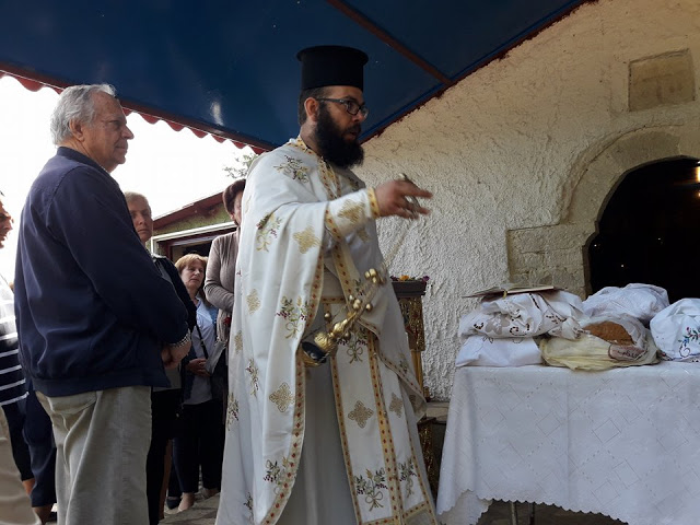 Παλιάμπελα Βόνιτσας: Καβαλάρηδες τίμησαν την γιορτή του Αγίου Γεωργίου (ΦΩΤΟ: Στέλλα Λιάπη) - Φωτογραφία 11