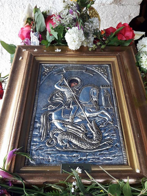 Παλιάμπελα Βόνιτσας: Καβαλάρηδες τίμησαν την γιορτή του Αγίου Γεωργίου (ΦΩΤΟ: Στέλλα Λιάπη) - Φωτογραφία 43