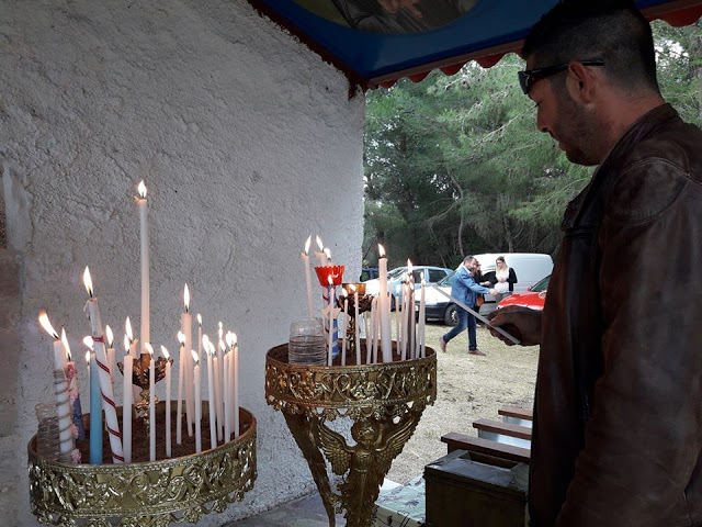 Παλιάμπελα Βόνιτσας: Καβαλάρηδες τίμησαν την γιορτή του Αγίου Γεωργίου (ΦΩΤΟ: Στέλλα Λιάπη) - Φωτογραφία 52