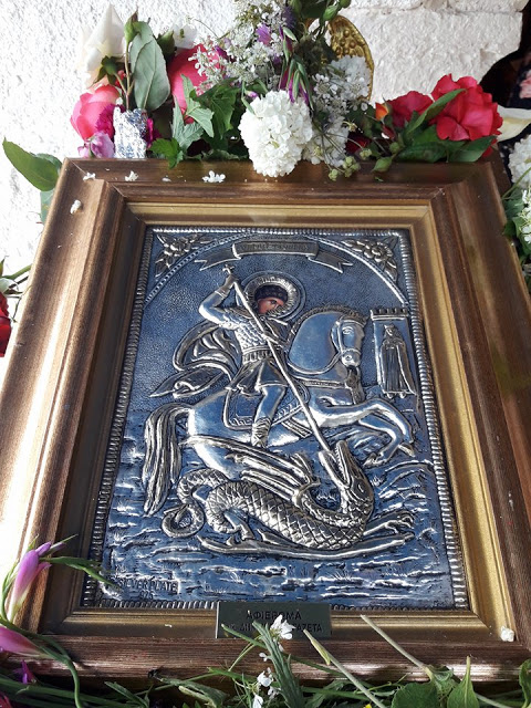 Παλιάμπελα Βόνιτσας: Καβαλάρηδες τίμησαν την γιορτή του Αγίου Γεωργίου (ΦΩΤΟ: Στέλλα Λιάπη) - Φωτογραφία 63