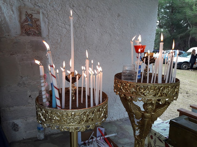 Παλιάμπελα Βόνιτσας: Καβαλάρηδες τίμησαν την γιορτή του Αγίου Γεωργίου (ΦΩΤΟ: Στέλλα Λιάπη) - Φωτογραφία 78
