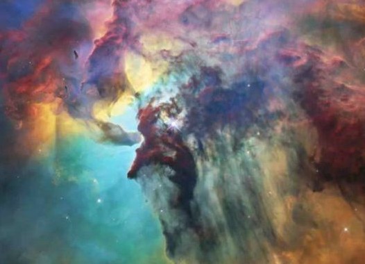 Θεαματικές εικόνες της NASA από ένα κολοσσιαίο αστρικό νεφέλωμα - Φωτογραφία 1