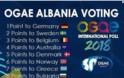 Η Αλβανία γύρισε την πλάτη στην Φουρέιρα,Την απέριψε  στην φετινή Eurovision. - Φωτογραφία 2