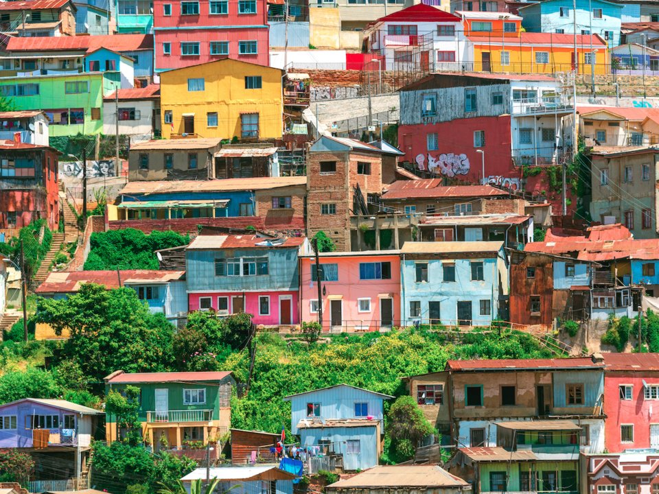 Αυτές είναι οι πιο πολύχρωμες πόλεις στον κόσμο - Φωτογραφία 10
