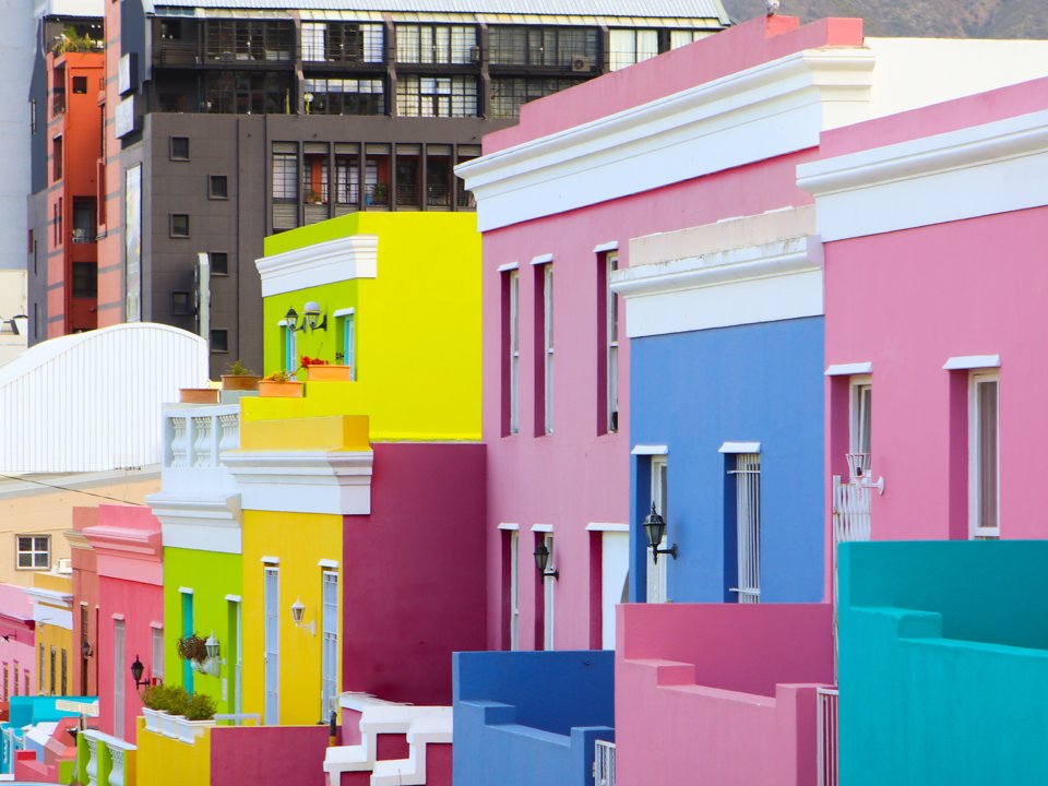 Αυτές είναι οι πιο πολύχρωμες πόλεις στον κόσμο - Φωτογραφία 3