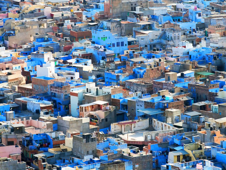 Αυτές είναι οι πιο πολύχρωμες πόλεις στον κόσμο - Φωτογραφία 5