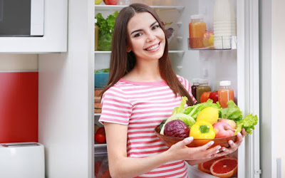Πώς θα κρατήσετε φρέσκα τα λαχανικά στο ψυγείο - Φωτογραφία 1