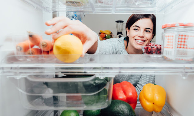 Πώς θα κρατήσετε φρέσκα τα λαχανικά στο ψυγείο - Φωτογραφία 2