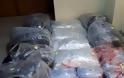 Κομοτηνή: Πήγαν να πουλήσουν 112 κιλά κάνναβης σε αστυνομικούς