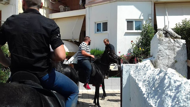 ΚΙ ΑΛΛΕΣ ΦΩΤΟΓΡΑΦΙΕΣ με τους Καβαλάρηδες του Αγίου Γεωργίου στη ΒΟΝΙΤΣΑ (ΦΩΤΟ) - Φωτογραφία 77