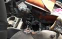 Μυστήριο η κλοπή μπαταρίας και η φωτιά σε όχημα στη Γαβαλού του Δήμου Αγρινίου - Φωτογραφία 1