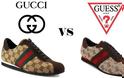 Τέλος στη δικαστική διαμάχη ανάμεσα στη Gucci και την Guess - Φωτογραφία 2