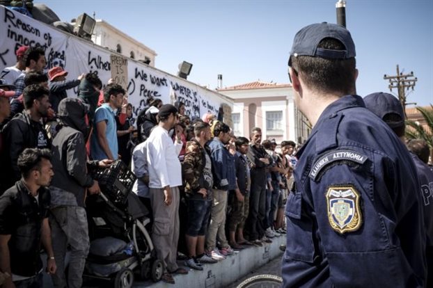 ΠΟΑΣΥ: Ανησυχία από τις επεισοδιακές εξελίξεις στη Μυτιλήνη - Φωτογραφία 1