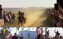 Οι ιπποδρομίες του Άι-Γιώργη στην Καλλιόπη της Λήμνου, μια από τις πιο ξακουστές παραδόσεις της Λήμνου [photo+video]