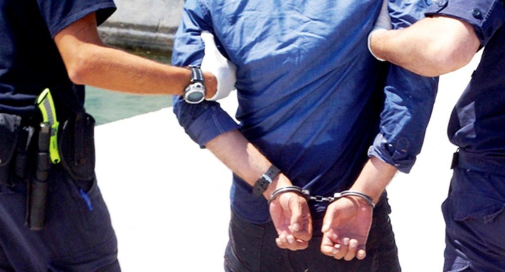 Σύλληψη εμπρηστή στο Ηράκλειο - Φωτογραφία 1