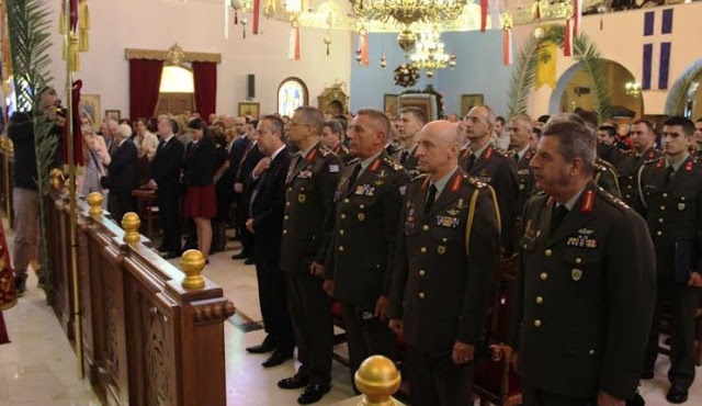 Εκδήλωση προς τιμήν της Στρατιωτικής Σχολής Ευελπίδων (ΣΣΕ), στο Δήμο Παπάγου – Χολαργού - Φωτογραφία 1