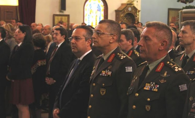 Εκδήλωση προς τιμήν της Στρατιωτικής Σχολής Ευελπίδων (ΣΣΕ), στο Δήμο Παπάγου – Χολαργού - Φωτογραφία 5