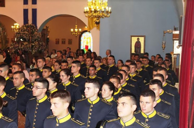 Εκδήλωση προς τιμήν της Στρατιωτικής Σχολής Ευελπίδων (ΣΣΕ), στο Δήμο Παπάγου – Χολαργού - Φωτογραφία 6