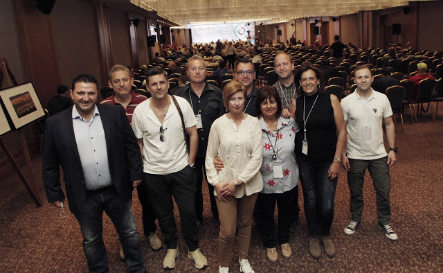 Οι εκπρόσωποι των εργαζομένων των δήμων ν. ΑΙΤΩΛΟΑΚΑΡΝΑΝΙΑΣ στο συνέδριο της ΠΟΕ – ΟΤΑ στα Ιωάννινα (ΦΩΤΟ: Χρήστος Μπόνης) - Φωτογραφία 2
