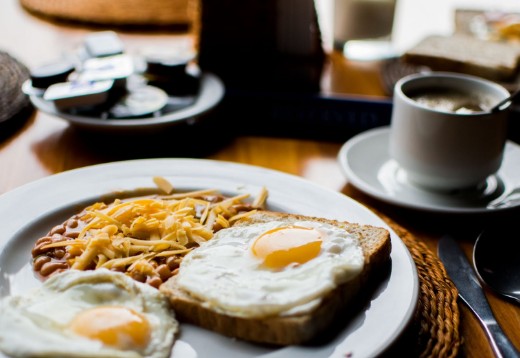 Πώς το πρωινό σου μπορεί να σε βοηθήσει να χάσεις κιλά - Φωτογραφία 1