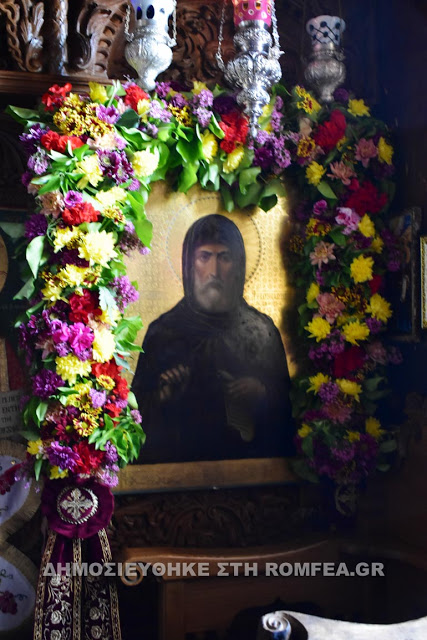 10568 - Πανήγυρις Ιεράς Καλύβης Αγίου Ακακίου της Σκήτης Καυσοκαλυβίων - Φωτογραφία 8