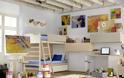 Δωμάτιο για δύο παιδιά: 10 πρακτικές ιδέες οργάνωσης - Φωτογραφία 1