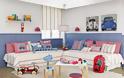 Δωμάτιο για δύο παιδιά: 10 πρακτικές ιδέες οργάνωσης - Φωτογραφία 15