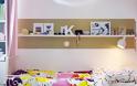 Δωμάτιο για δύο παιδιά: 10 πρακτικές ιδέες οργάνωσης - Φωτογραφία 19