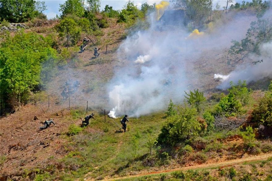 Στις 12 και 13 Μαΐου αναβιώνει η μάχη του απόρθητου Ρούπελ στις Σέρρες - Φωτογραφία 11