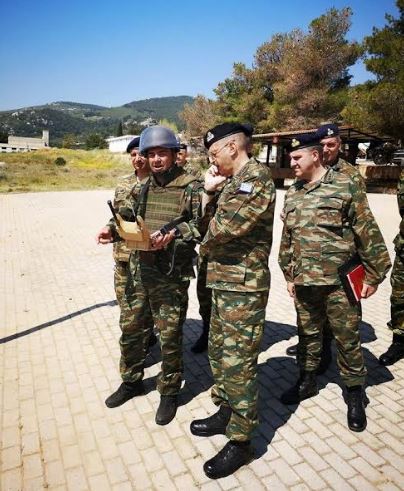 Επίσκεψη Αρχηγού ΓΕΣ σε Μονάδες της Ανώτατης Στρατιωτικής Διοίκησης Υποστήριξης Στρατού (ΑΣΔΥΣ) - Φωτογραφία 12
