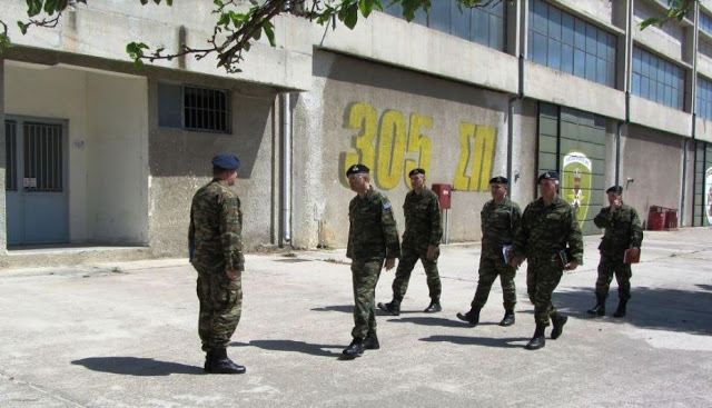 Επίσκεψη Αρχηγού ΓΕΣ σε Μονάδες της Ανώτατης Στρατιωτικής Διοίκησης Υποστήριξης Στρατού (ΑΣΔΥΣ) - Φωτογραφία 13