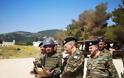 Επίσκεψη Αρχηγού ΓΕΣ σε Μονάδες της Ανώτατης Στρατιωτικής Διοίκησης Υποστήριξης Στρατού (ΑΣΔΥΣ) - Φωτογραφία 12