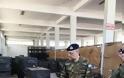 Επίσκεψη Αρχηγού ΓΕΣ σε Μονάδες της Ανώτατης Στρατιωτικής Διοίκησης Υποστήριξης Στρατού (ΑΣΔΥΣ) - Φωτογραφία 6