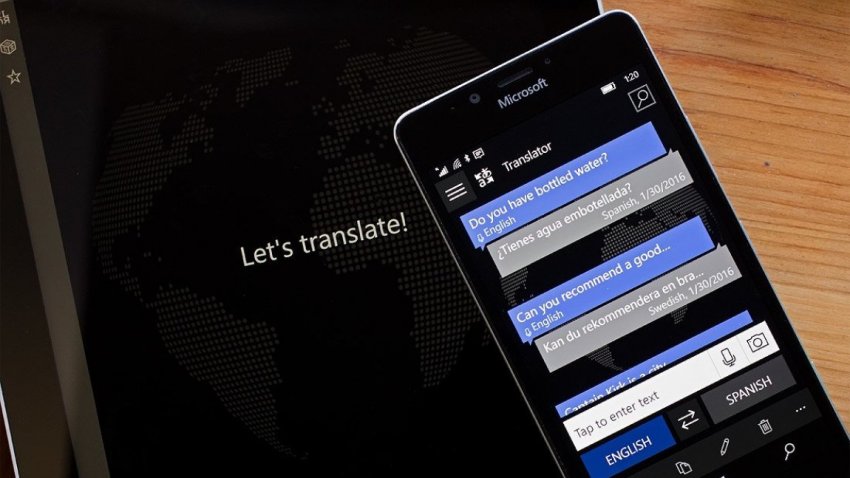 Microsoft Translator | Offline μεταφράσεις για το μέλλον - Φωτογραφία 1