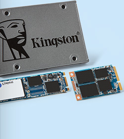 Δυνατή σειρά SSD, UV500, από την Kingston - Φωτογραφία 1