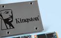 Δυνατή σειρά SSD, UV500, από την Kingston