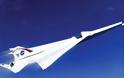 Το ΝΕΟ υπερηχητικού Concorde κατασκευάζει η NASA