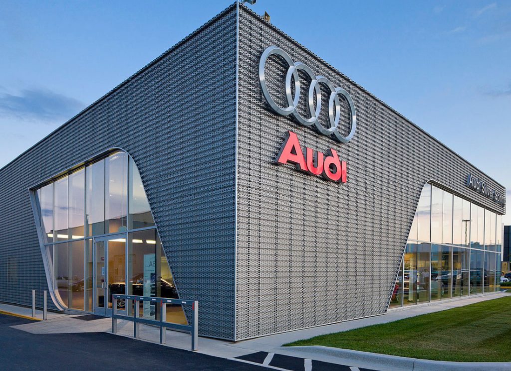 Ανακαλεί 1,16 εκατομμύρια αυτοκίνητα η Audi - Φωτογραφία 1