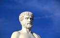 Μια ανθρώπινη, πολύ ανθρώπινη, ιστορία, ανάμεσα στον Αριστοτέλη και τον γιο του