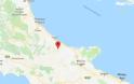 Σεισμός 4,6 Ρίχτερ στην Ιταλία